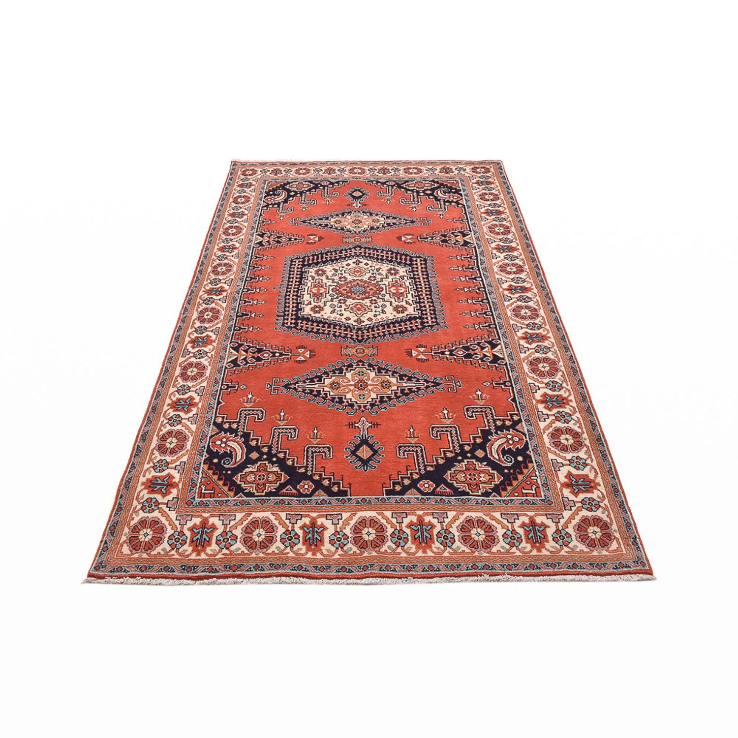 Tappeto Persero - Nomade - 245 x 147 cm - rosso