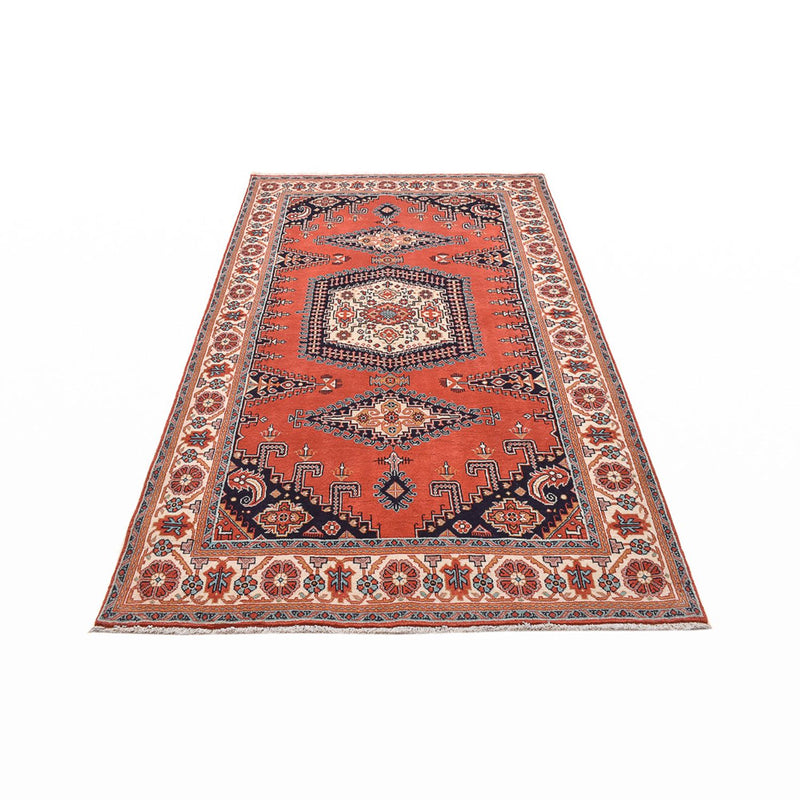 Tappeto Persero - Nomade - 245 x 147 cm - rosso