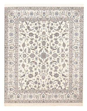 Tappeto Persero - Nain - Premio - 255 x 210 cm - grigio chiaro