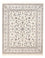 Tappeto Persero - Nain - Premio - 255 x 210 cm - grigio chiaro