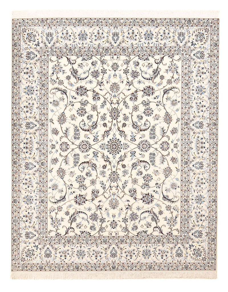 Tappeto Persero - Nain - Premio - 255 x 210 cm - grigio chiaro