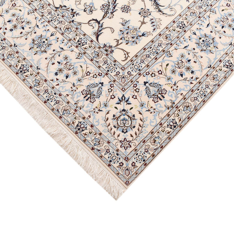 Tappeto Persero - Nain - Premio - 255 x 210 cm - grigio chiaro