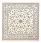 Nain - 6 la Tappeto 205x206cm - Tappeto persiano