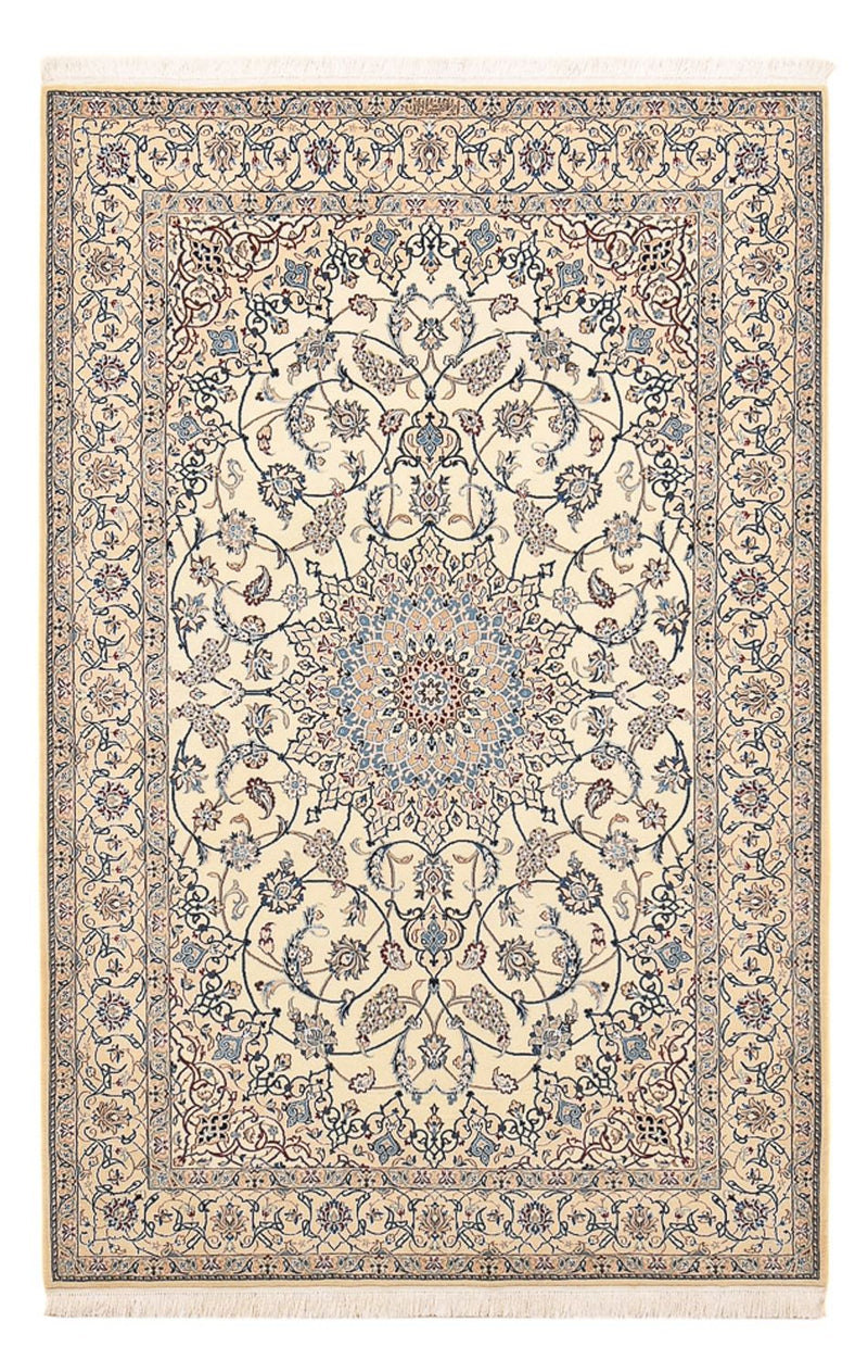 Tappeto Persero - Nain - Premio - 217 x 140 cm - sabbia