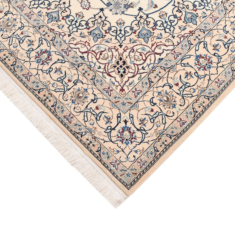 Tappeto Persero - Nain - Premio - 217 x 140 cm - sabbia