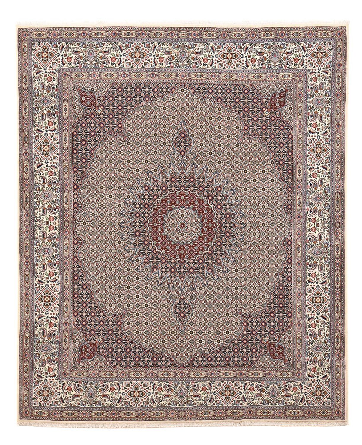 Tappeto Persero - Classico - 300 x 247 cm - marrone chiaro