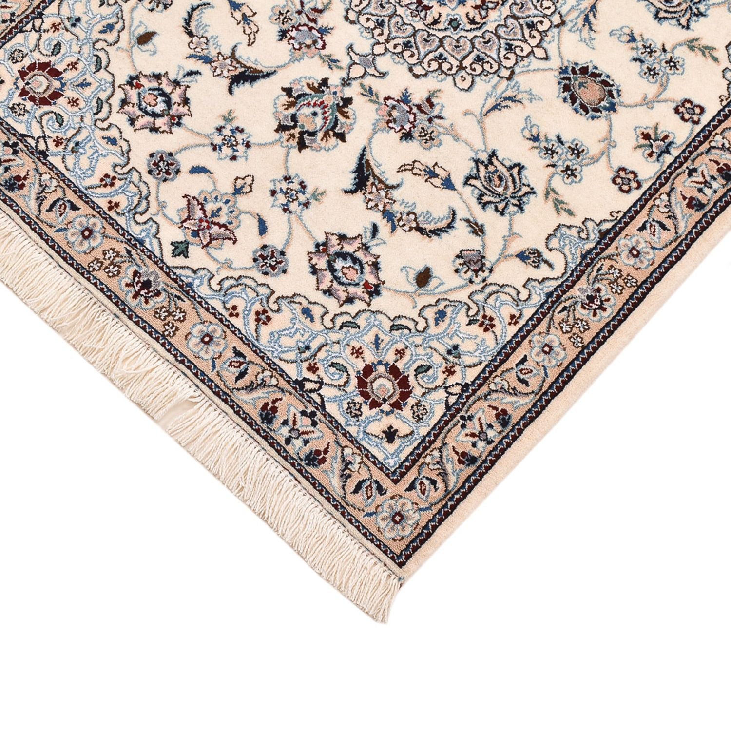 Tappeto Persero - Nain - Reale - 87 x 66 cm - crema