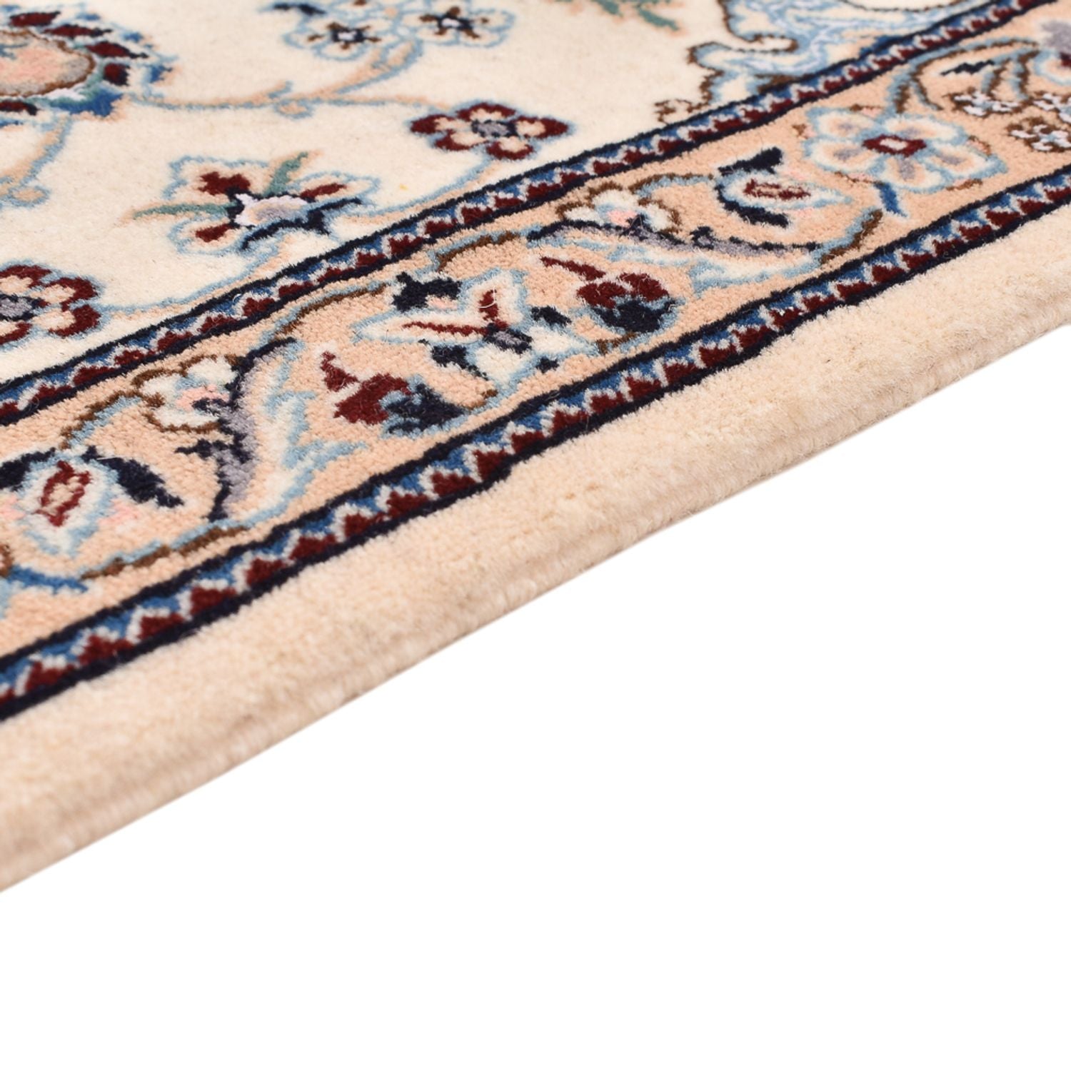 Tappeto Persero - Nain - Reale - 87 x 66 cm - crema
