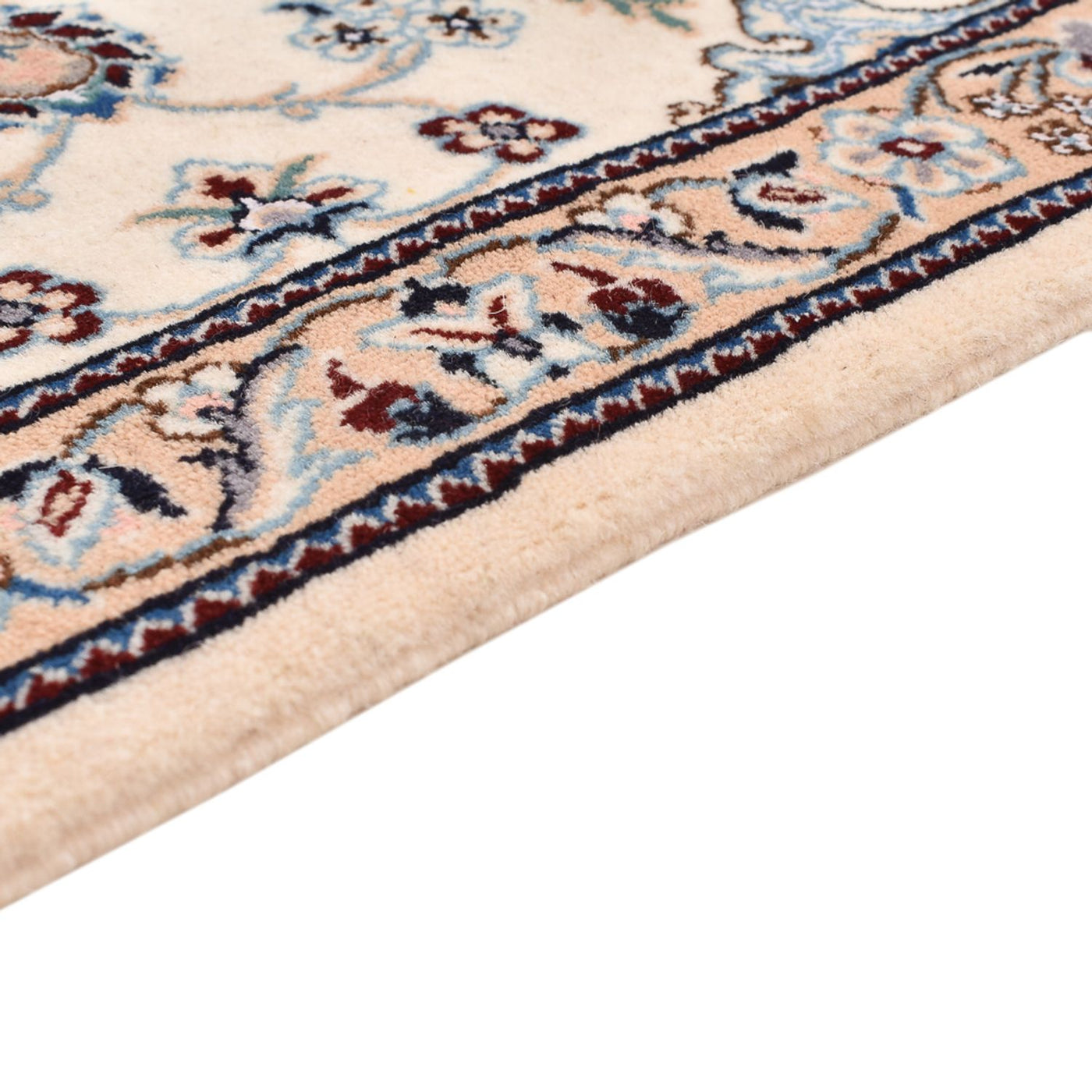 Nain - 9 la Tappeto 87x66cm - Tappeto persiano