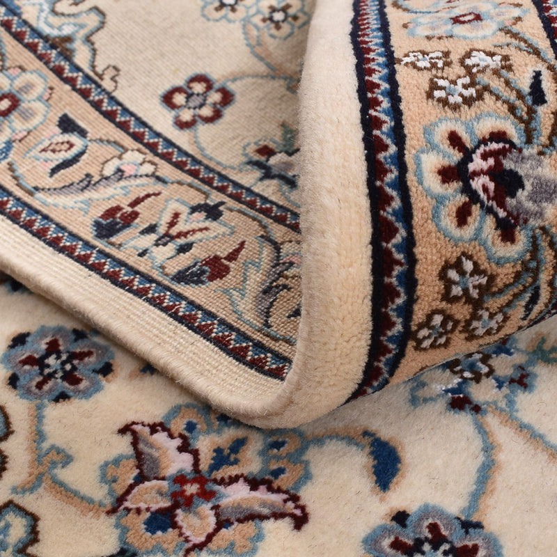 Tappeto Persero - Nain - Reale - 87 x 66 cm - crema