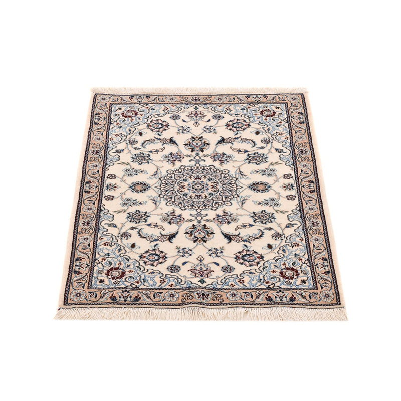 Tappeto Persero - Nain - Reale - 87 x 66 cm - crema