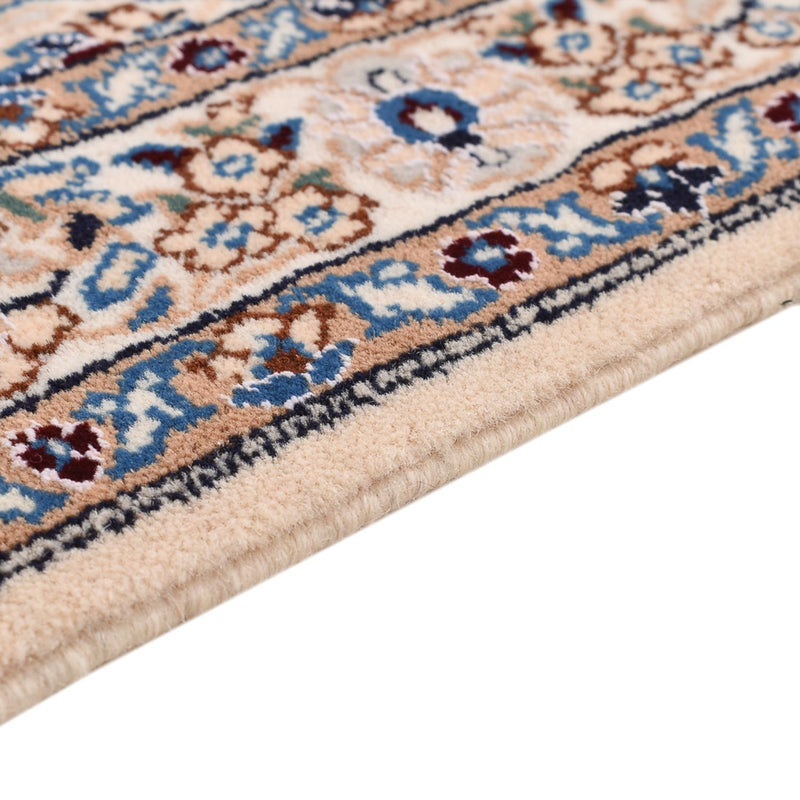 Tappeto Persero - Nain - Reale - 94 x 63 cm - rosso scuro