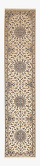 Nain - 6la Tappeto 403x87cm - Tappeto persiano