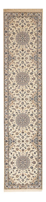 Tappeto corsia Tappeto Persero - Nain - Premio - 397 x 87 cm - beige