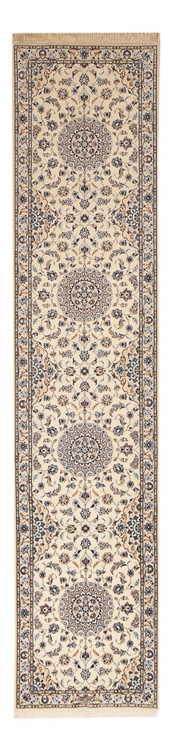 Nain - 6La Tappeto 87x397cm - Tappeto persiano