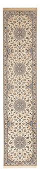 Nain - 6 la Tappeto 397x87cm - Tappeto persiano