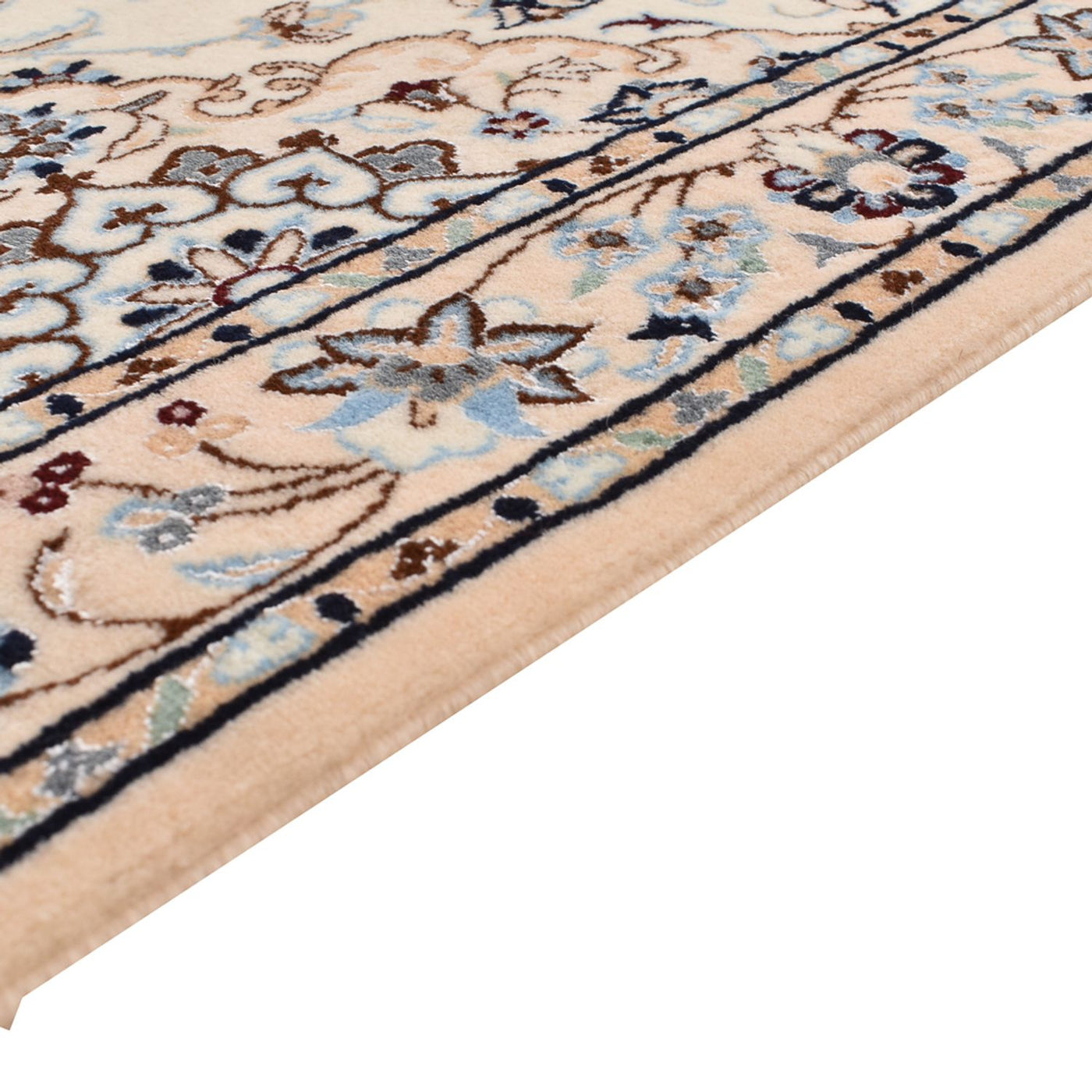 Nain - 6 la Tappeto 397x87cm - Tappeto persiano