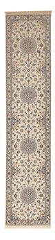 Nain - 6 la Tappeto 397x87cm - Tappeto persiano