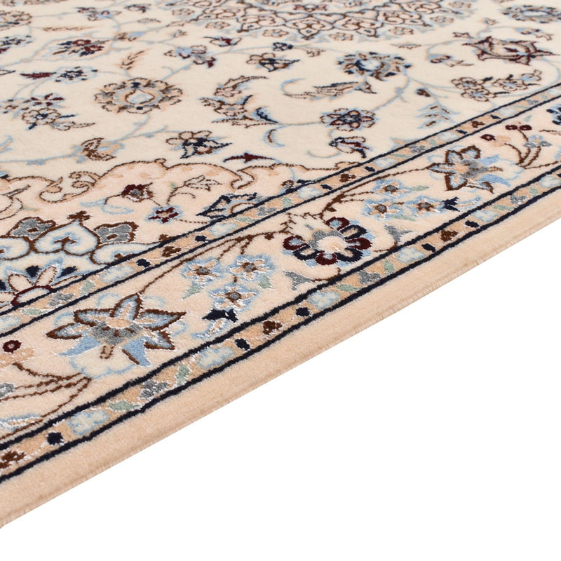 Tappeto corsia Tappeto Persero - Nain - Premio - 397 x 87 cm - beige