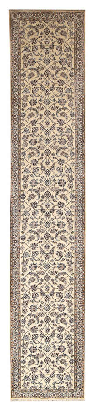 Tappeto corsia Tappeto Persero - Nain - Premio - 520 x 100 cm - beige