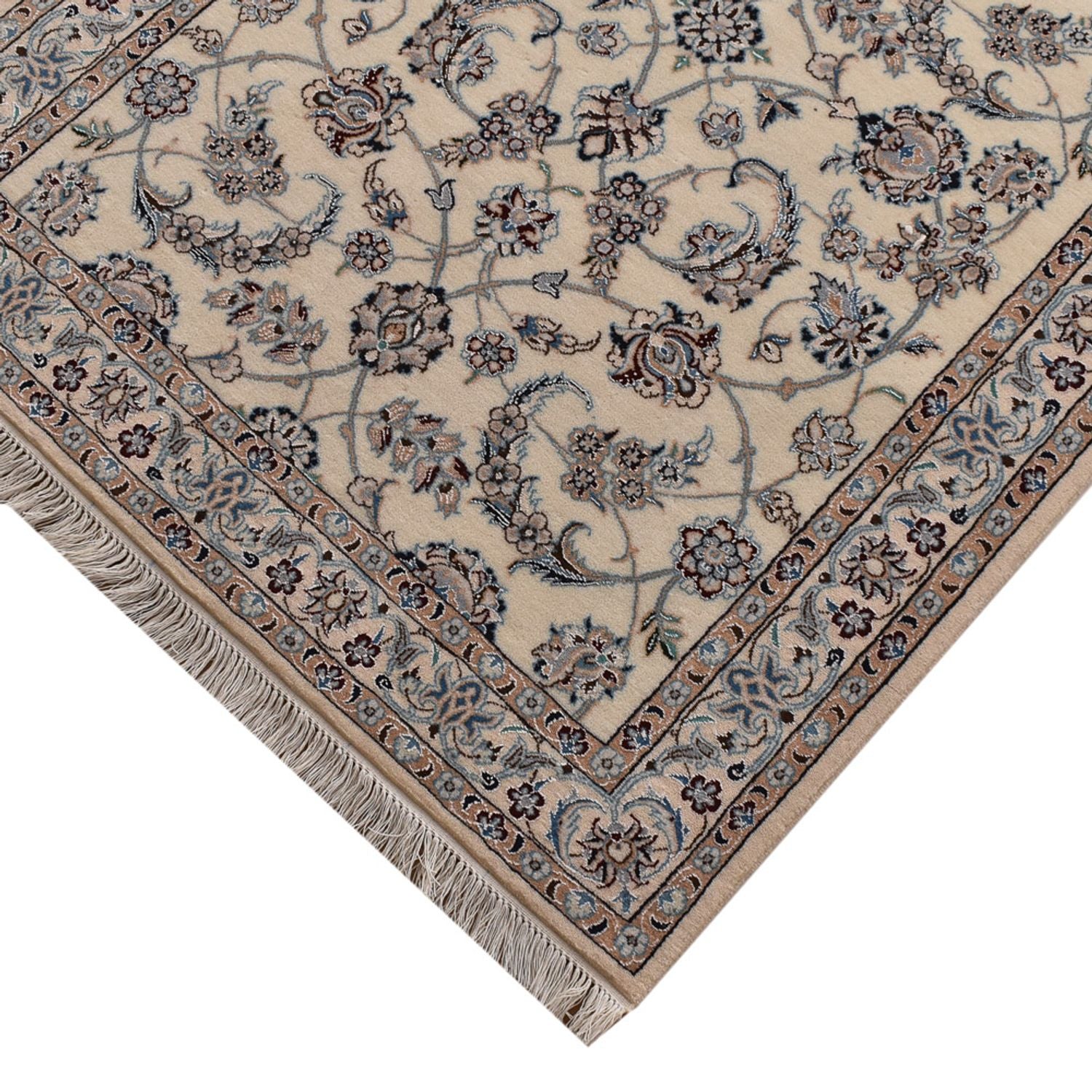 Tappeto corsia Tappeto Persero - Nain - Premio - 520 x 100 cm - beige