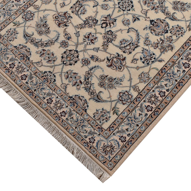 Tappeto corsia Tappeto Persero - Nain - Premio - 520 x 100 cm - beige