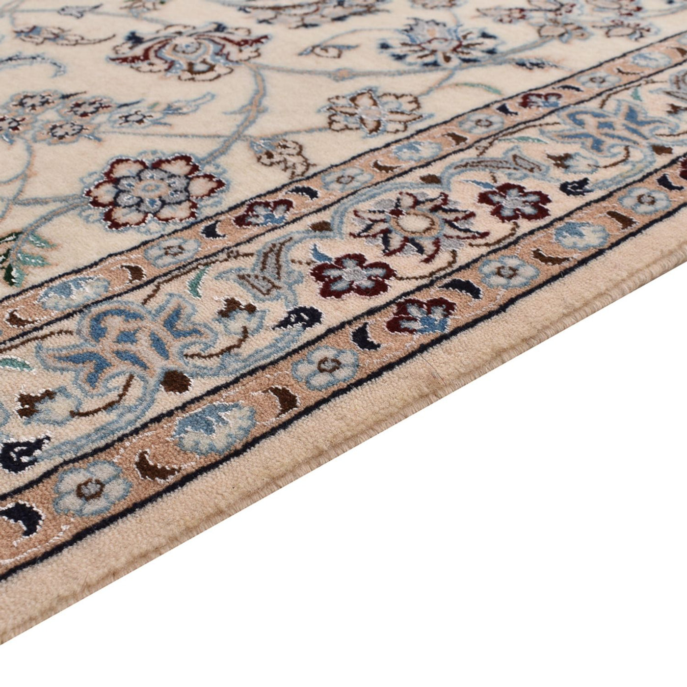 Nain - 6 la Tappeto 520x100cm - Tappeto persiano