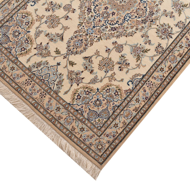 Tappeto corsia Tappeto Persero - Nain - Premio - 400 x 100 cm - beige