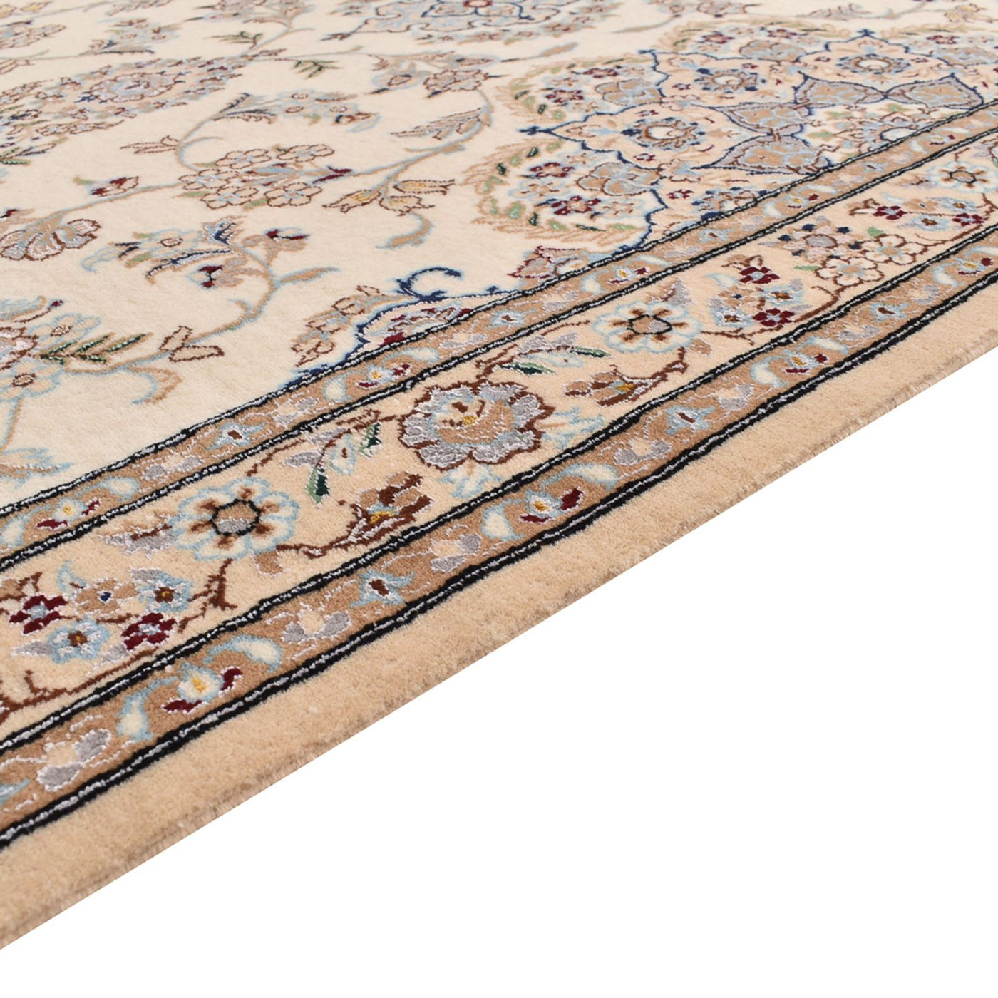 Nain - 6 la Tappeto 400x100cm - Tappeto persiano