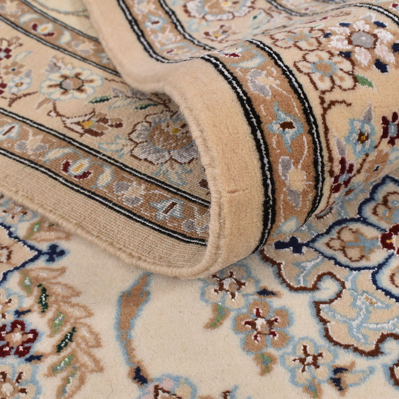 Tappeto corsia Tappeto Persero - Nain - Premio - 400 x 100 cm - beige