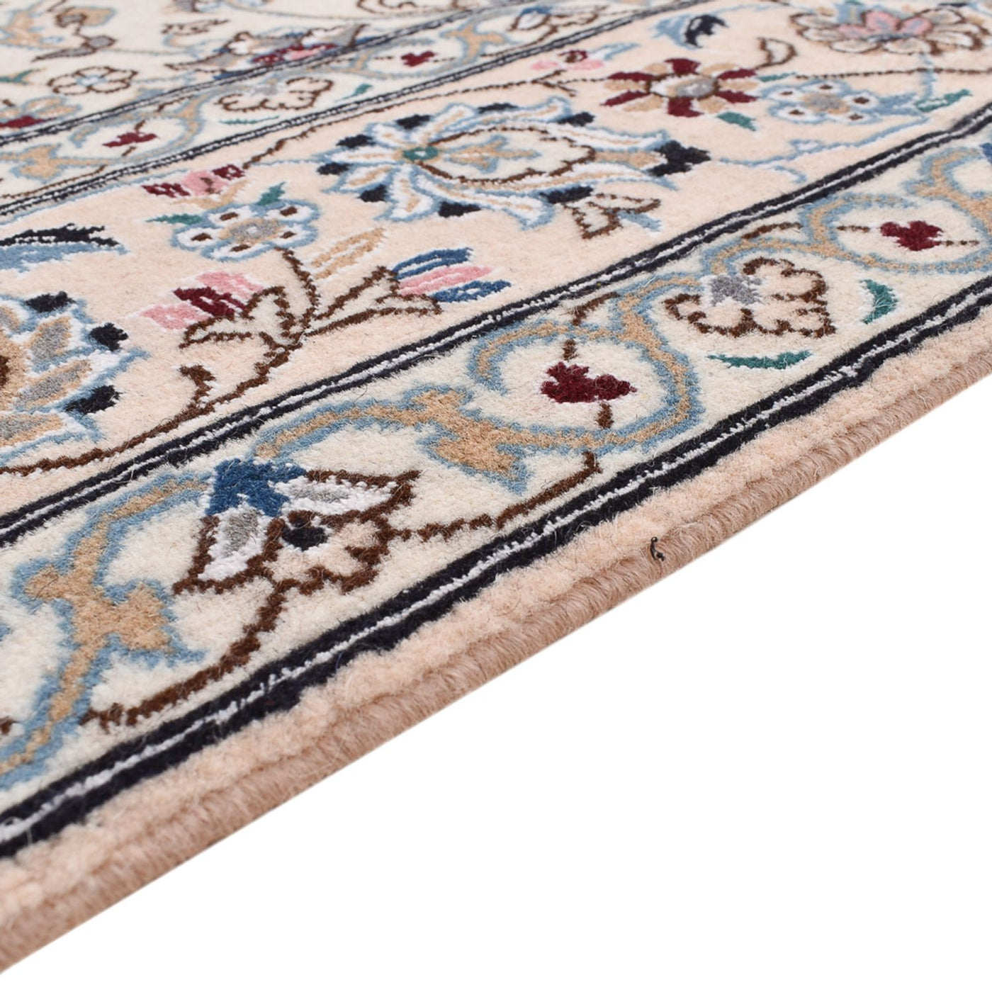 Nain - 9 la Tappeto 250x155cm - Tappeto persiano