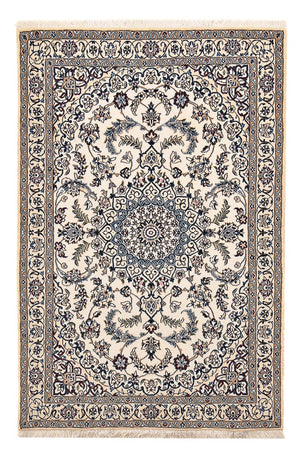 Tappeto Persero - Nain - Reale - 180 x 116 cm - grigio