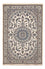 Tappeto Persero - Nain - Reale - 180 x 116 cm - grigio
