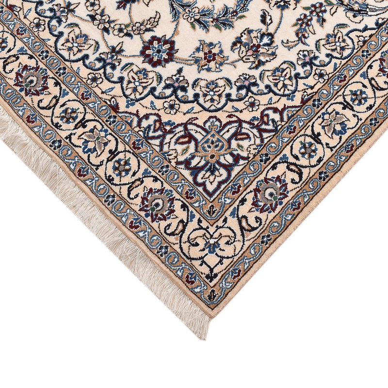 Tappeto Persero - Nain - Reale - 180 x 116 cm - grigio