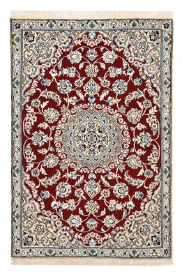 Tappeto Persero - Nain - Reale - 130 x 88 cm - rosso