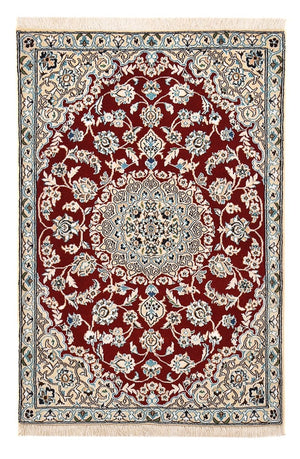 Tappeto Persero - Nain - Reale - 130 x 88 cm - rosso