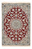 Tappeto Persero - Nain - Reale - 130 x 88 cm - rosso