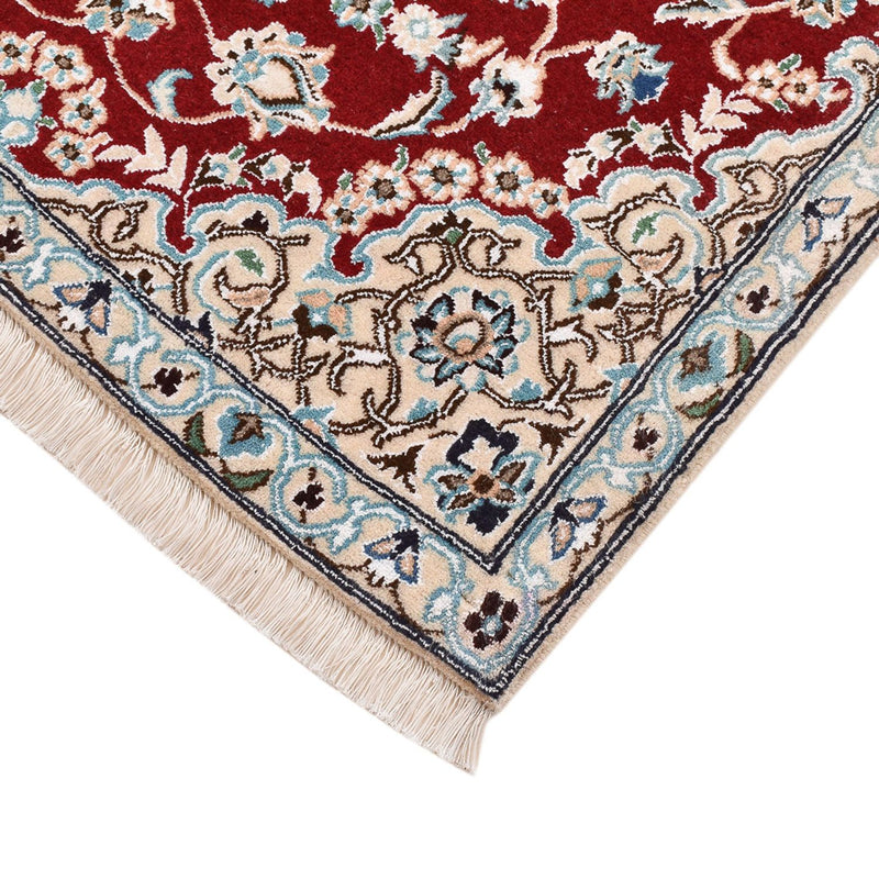 Tappeto Persero - Nain - Reale - 130 x 88 cm - rosso