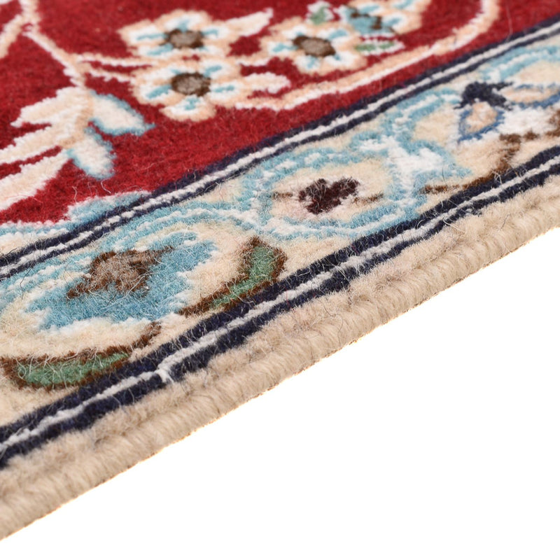 Tappeto Persero - Nain - Reale - 130 x 88 cm - rosso