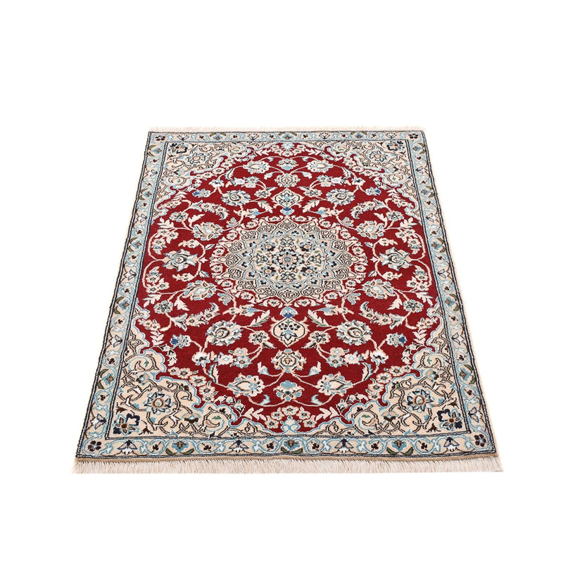 Tappeto Persero - Nain - Reale - 130 x 88 cm - rosso