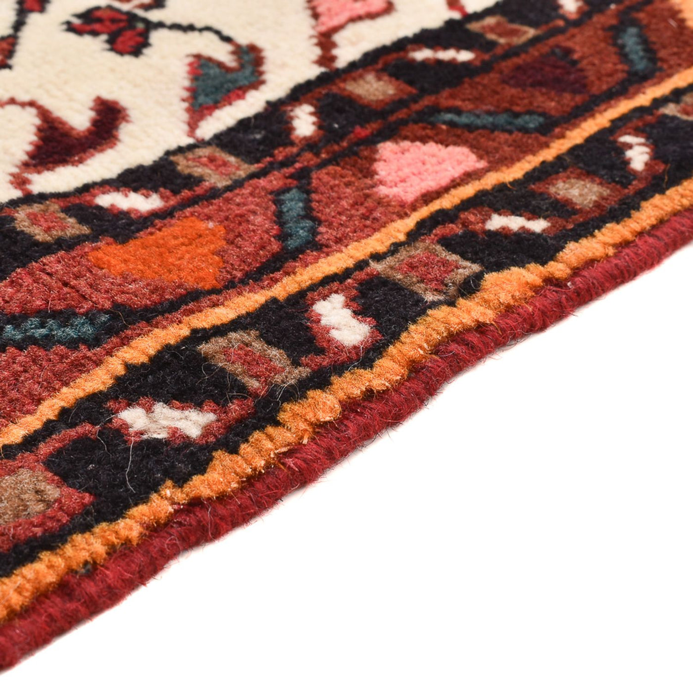 Hamadan Tappeto 123x88cm - Tappeto persiano