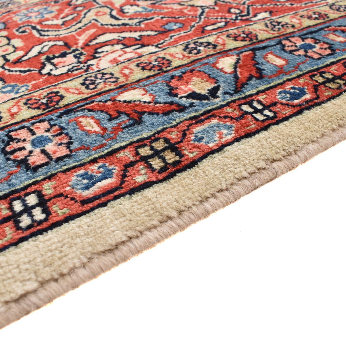 Sarouk Tappeto 270x378cm - Tappeto persiano