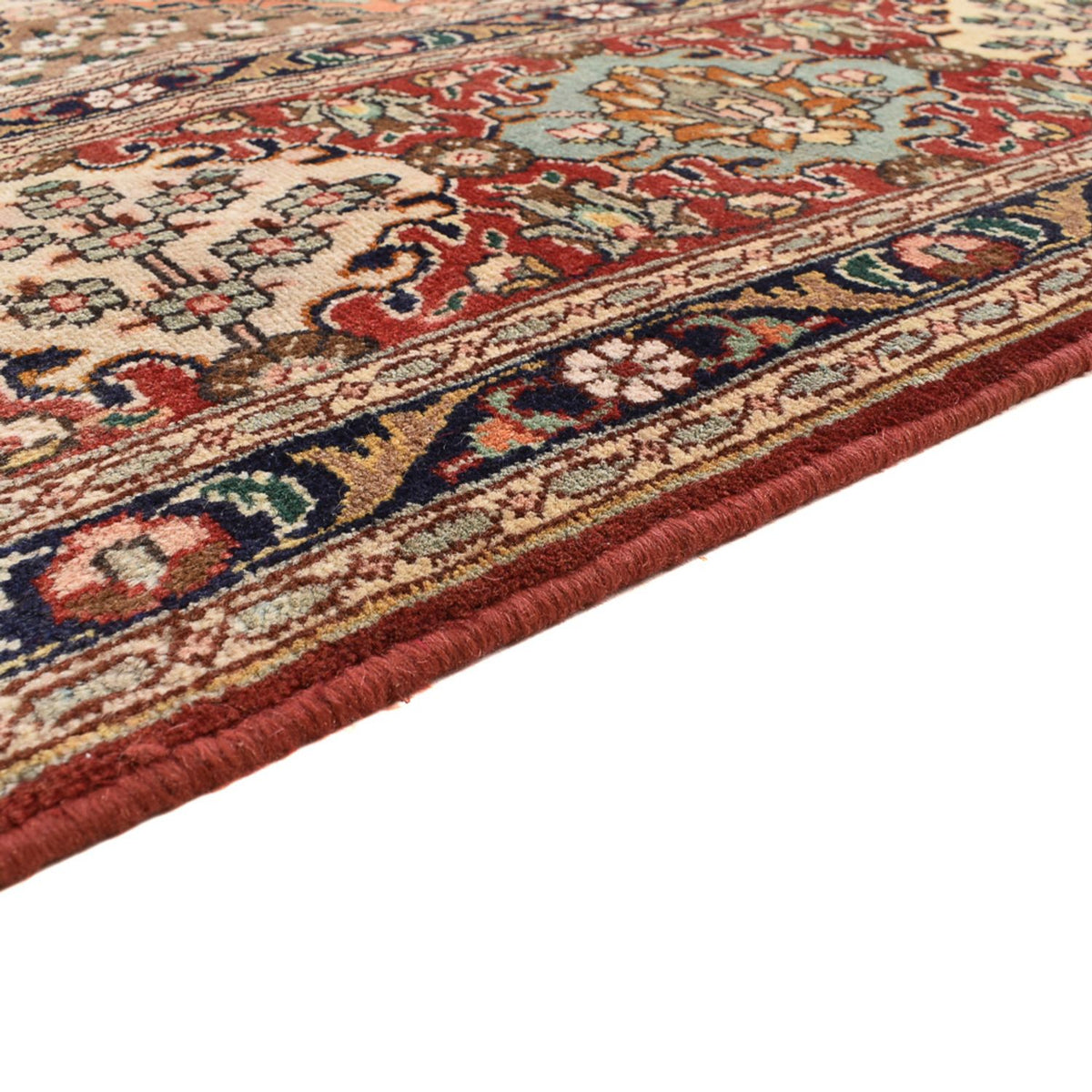Tabriz Tappeto 293x390cm - Tappeto persiano