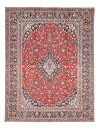 Tappeto Persero - Keshan - 398 x 306 cm - rosso