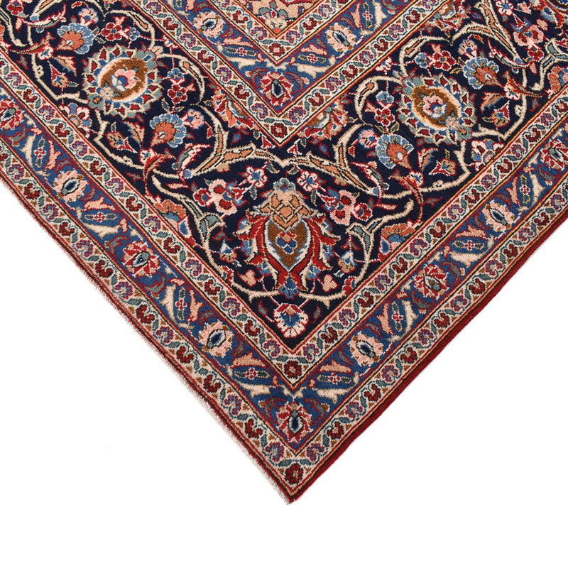 Tappeto Persero - Keshan - 398 x 306 cm - rosso