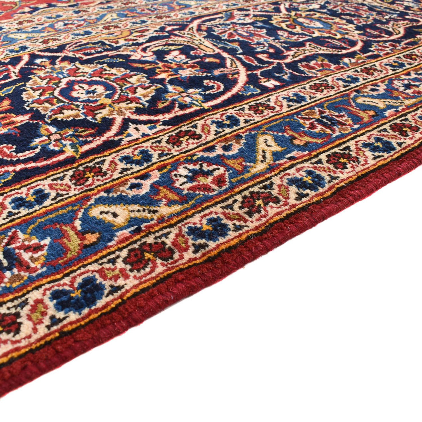 Kashan Tappeto 409x301cm - Tappeto persiano