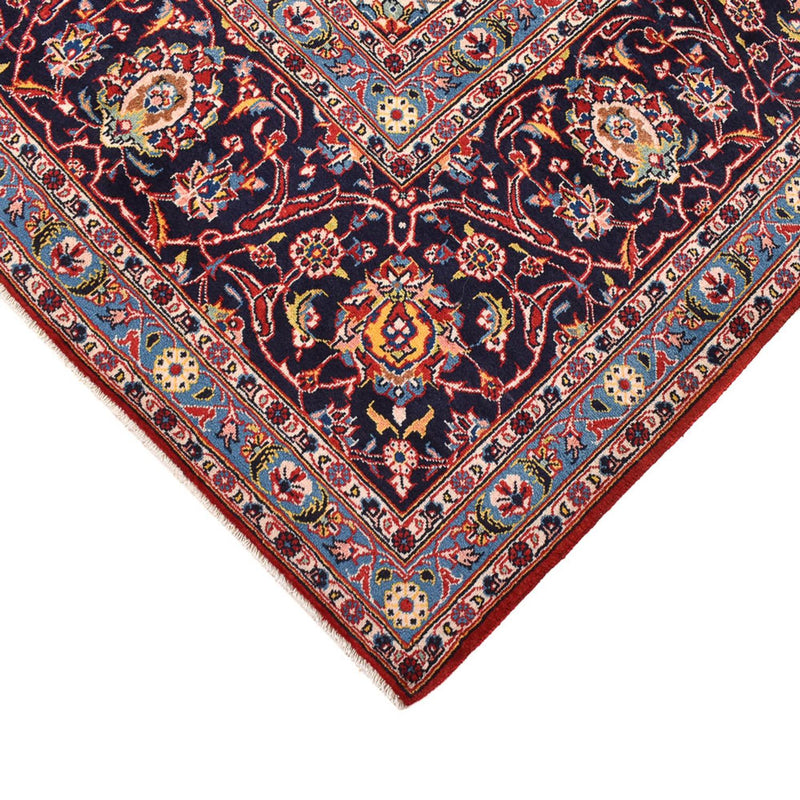 Tappeto Persero - Keshan - 420 x 302 cm - rosso