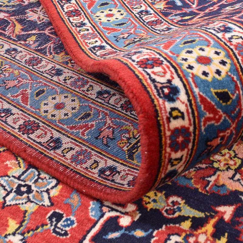 Tappeto Persero - Keshan - 420 x 302 cm - rosso
