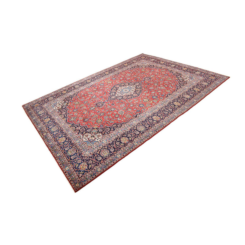 Tappeto Persero - Keshan - 420 x 302 cm - rosso
