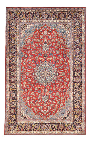 Tappeto Persero - Classico - 390 x 252 cm - rosso